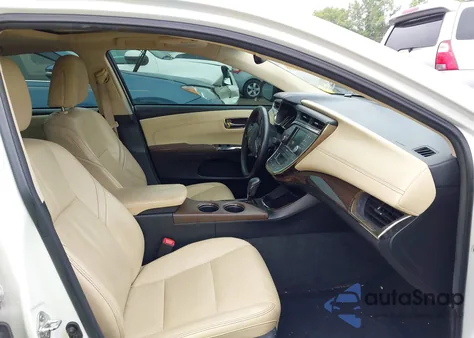 2013 Toyota Avalon Limited z USA, uszkodzony, nr VIN 4T1BK1EBXDU028546